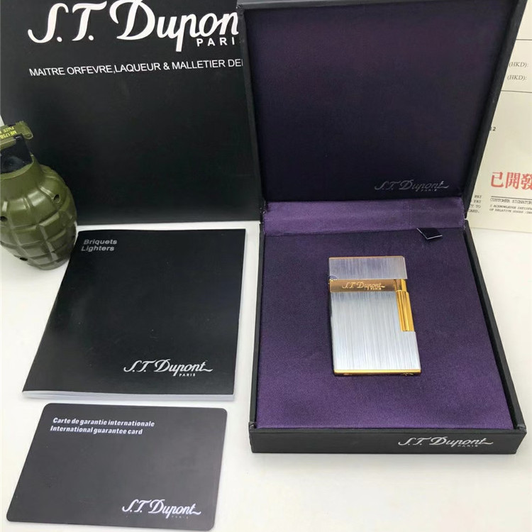 S.T. DUPONT PARIS 듀퐁 라인2 라이터 6COLOR -해외배송-