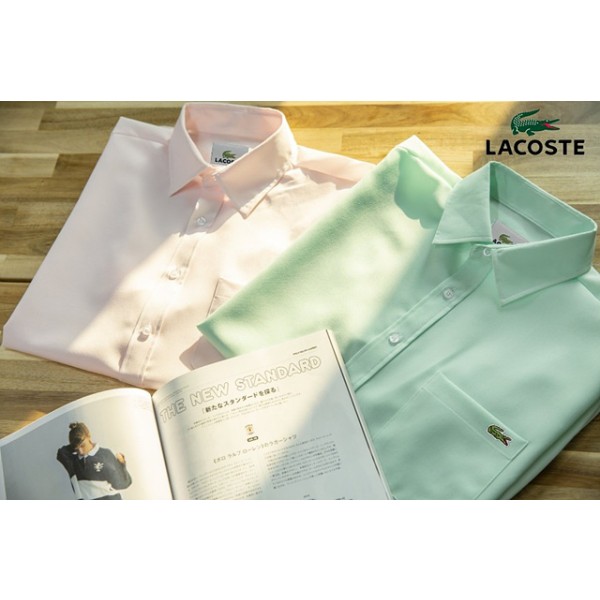 라코스테 이지 반팔 셔츠 (10color)-18221-레플리카 사이트 쇼핑몰