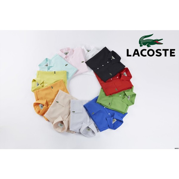 라코스테 이지 반팔 셔츠 (10color)-18221-레플리카 사이트 쇼핑몰