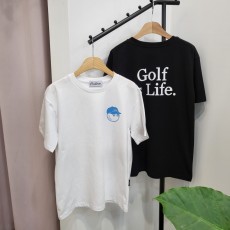 말본 골프 골프라이프 반팔 티셔츠
