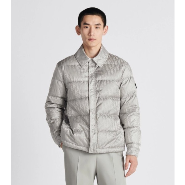 15% 할인 디올 23FW 오블리크 퀄트 재킷 패딩-레플리카 사이트 쇼핑몰