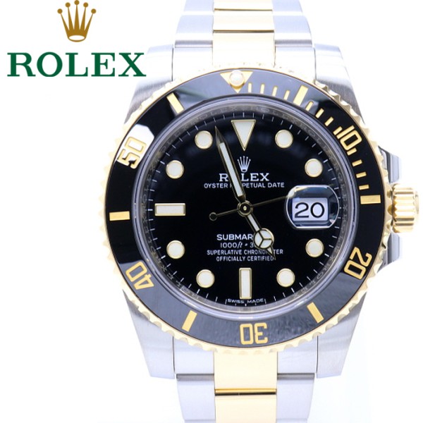 [ROLEX] 로렉스 서브마리너 흑콤 (블랙콤비)-레플리카 사이트 쇼핑몰