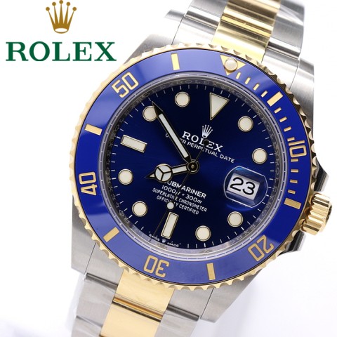 [ROLEX] 롤렉스 서브마리너 청콤