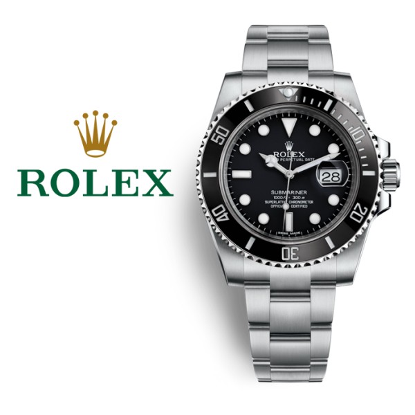 [ROLEX] 로렉스 서브마리너 블랙콤비-레플리카 사이트 쇼핑몰