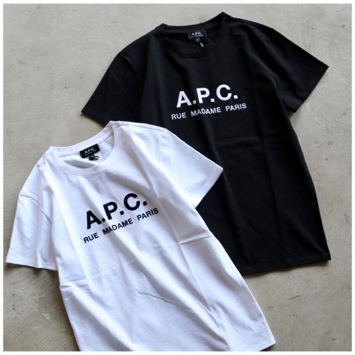 A.P.C 아페쎄 루 메이드 반팔 (5COLOR) -18701