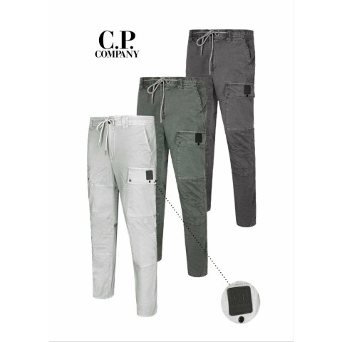 Cp컴퍼니 C.P company 사각 카고 팬츠 3color