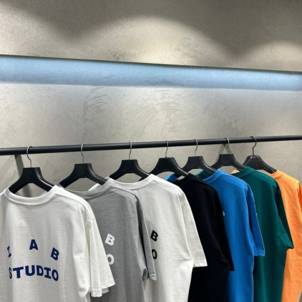 아이앱스튜디오 반팔 티셔츠 - 7 Color-레플리카 사이트 쇼핑몰