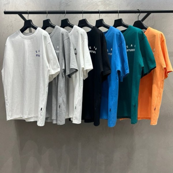 아이앱스튜디오 반팔 티셔츠 - 7 Color-레플리카 사이트 쇼핑몰