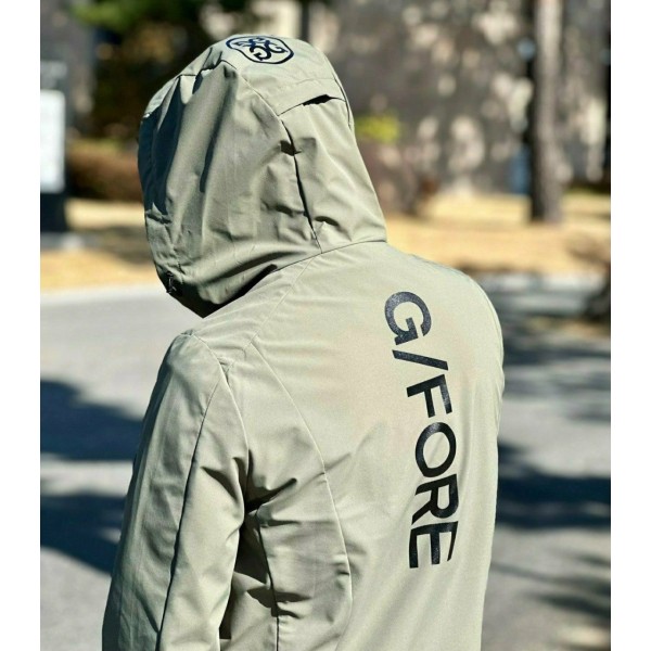 [G/FORE] 지포어 레인 브레이커 자켓 - 2 Color-레플리카 사이트 쇼핑몰