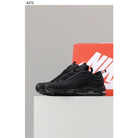 나이키 AIR MAX 97 트리플블랙