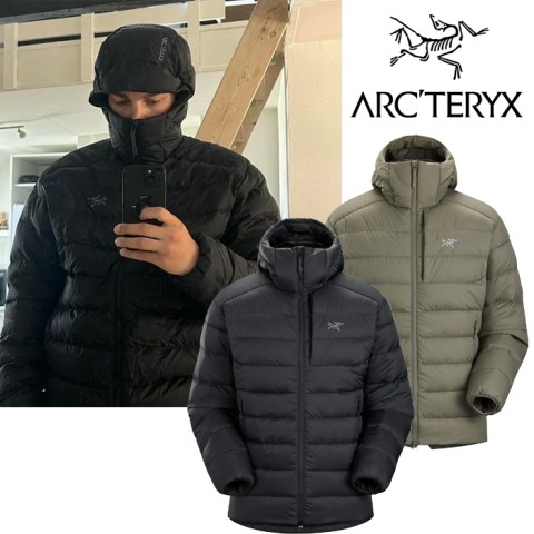 [Arc'teryx] 아크테릭스 뉴 토륨 후디 다운 자켓 2color