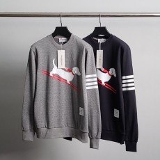 [THOM BROWNE] 도그 스키 맨투맨 2color