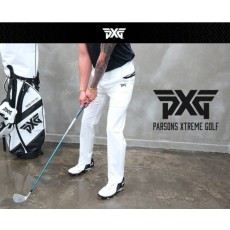 PXG 뒷 두줄 줄띠팬츠 2color