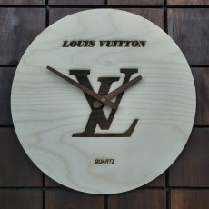 루이비통 LV 자작나무 벽시계 ( VER.1 )