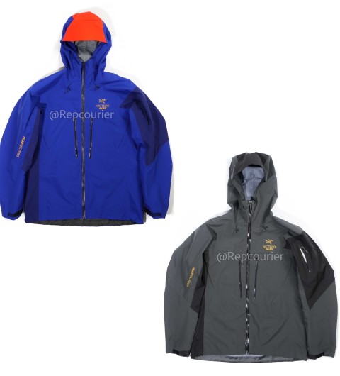 [ARCTERYX] 팔라스 x 아크테릭스 알파 SV 자켓 2color -해외배송-