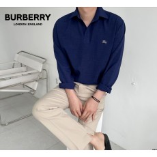 버버리 바이블반오픈카라셔츠 18231_BBR