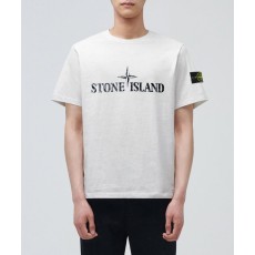 스톤아일랜드 브로큰 티셔츠